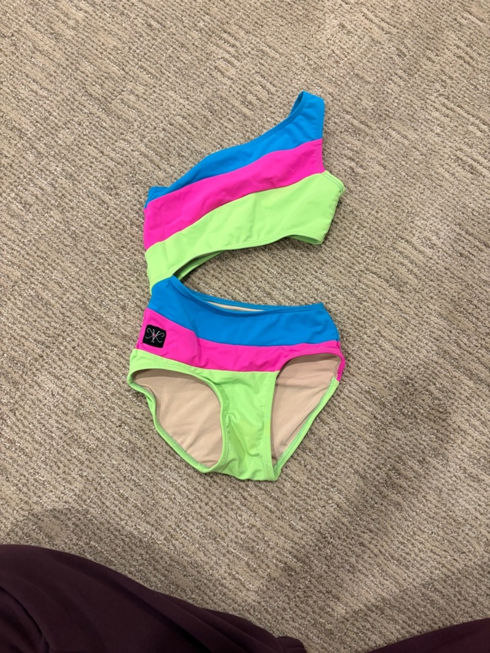 Kandi Kouture Dance Leotard